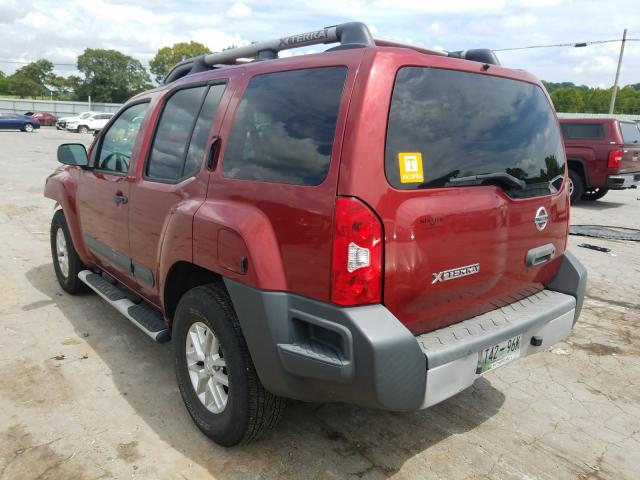 Photo 2 VIN: 5N1AN0NU7EN808935 - NISSAN XTERRA X 