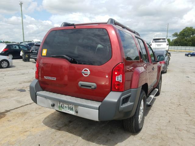 Photo 3 VIN: 5N1AN0NU7EN808935 - NISSAN XTERRA X 