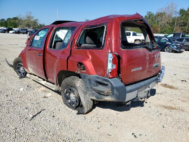 Photo 2 VIN: 5N1AN0NU7FN651697 - NISSAN XTERRA X 