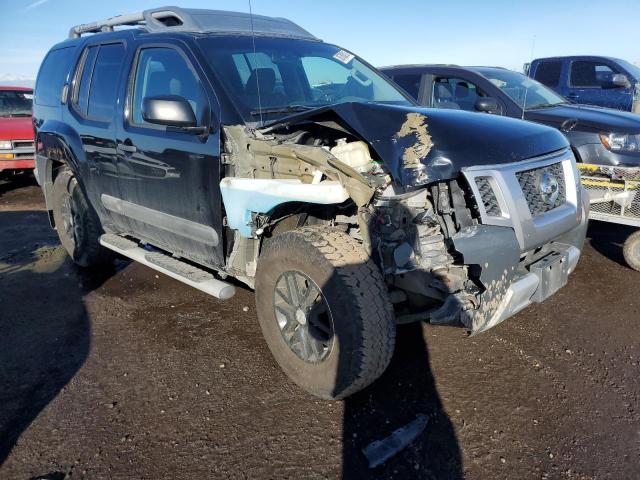 Photo 3 VIN: 5N1AN0NU7FN661694 - NISSAN XTERRA X 