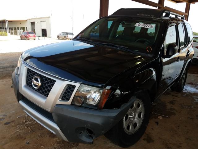 Photo 1 VIN: 5N1AN0NU7FN666538 - NISSAN XTERRA X 