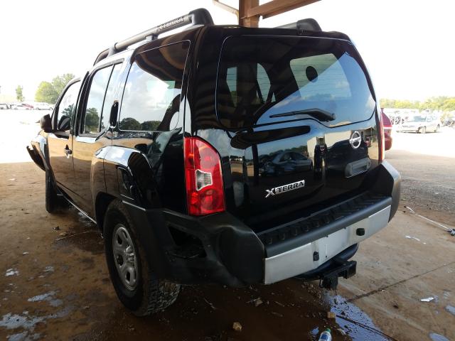 Photo 2 VIN: 5N1AN0NU7FN666538 - NISSAN XTERRA X 