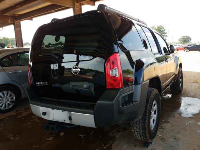 Photo 3 VIN: 5N1AN0NU7FN666538 - NISSAN XTERRA X 