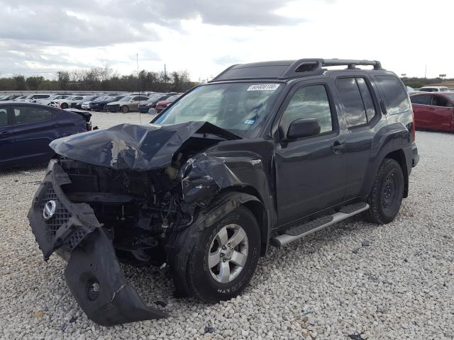 Photo 1 VIN: 5N1AN0NU8AC500128 - NISSAN XTERRA OFF 