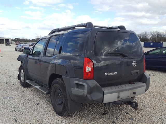 Photo 2 VIN: 5N1AN0NU8AC500128 - NISSAN XTERRA OFF 