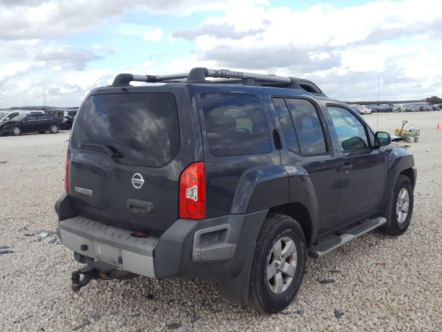 Photo 3 VIN: 5N1AN0NU8AC500128 - NISSAN XTERRA OFF 