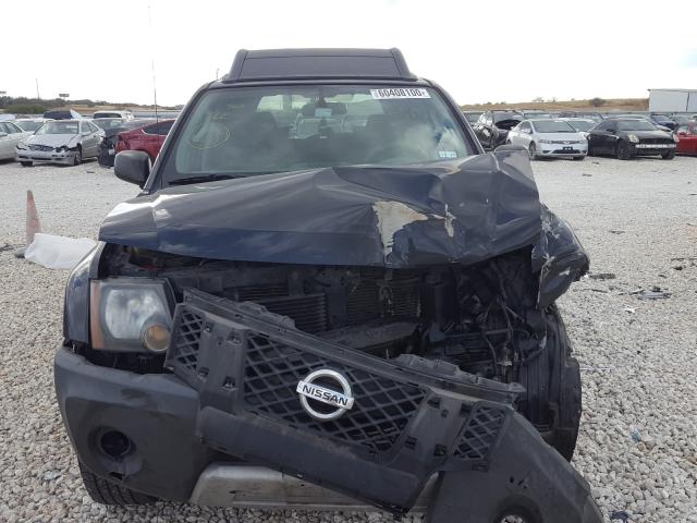 Photo 8 VIN: 5N1AN0NU8AC500128 - NISSAN XTERRA OFF 