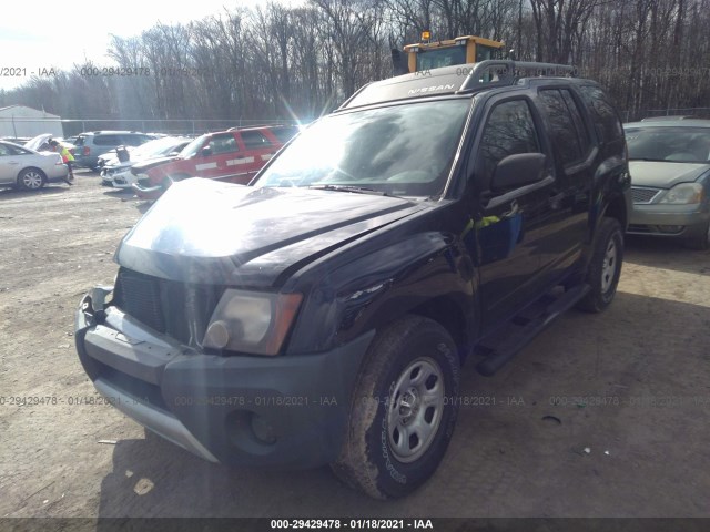 Photo 1 VIN: 5N1AN0NU8AC502266 - NISSAN XTERRA 