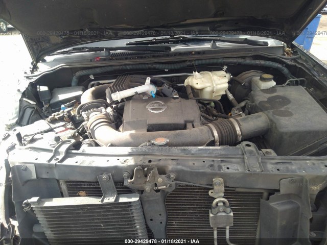 Photo 9 VIN: 5N1AN0NU8AC502266 - NISSAN XTERRA 