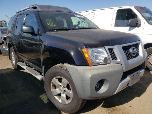 Photo 0 VIN: 5N1AN0NU8AC505460 - NISSAN XTERRA OFF 