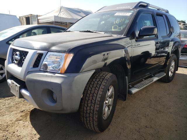 Photo 1 VIN: 5N1AN0NU8AC505460 - NISSAN XTERRA OFF 