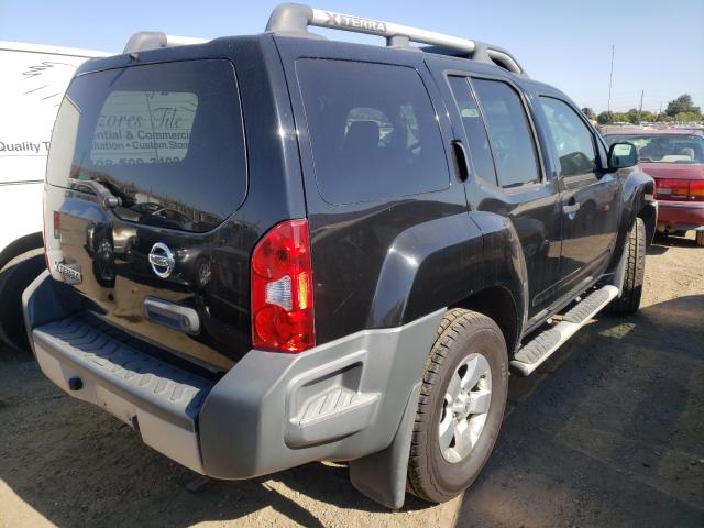 Photo 3 VIN: 5N1AN0NU8AC505460 - NISSAN XTERRA OFF 