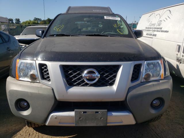 Photo 8 VIN: 5N1AN0NU8AC505460 - NISSAN XTERRA OFF 