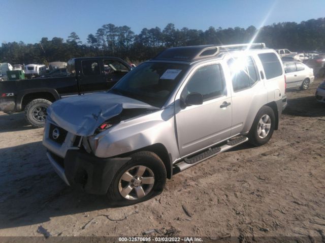 Photo 1 VIN: 5N1AN0NU8AC515356 - NISSAN XTERRA 