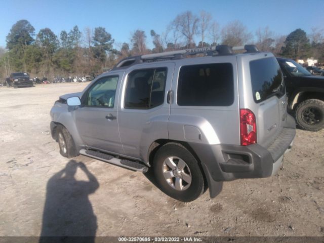 Photo 2 VIN: 5N1AN0NU8AC515356 - NISSAN XTERRA 