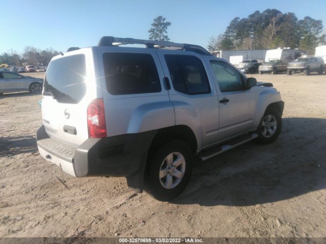 Photo 3 VIN: 5N1AN0NU8AC515356 - NISSAN XTERRA 