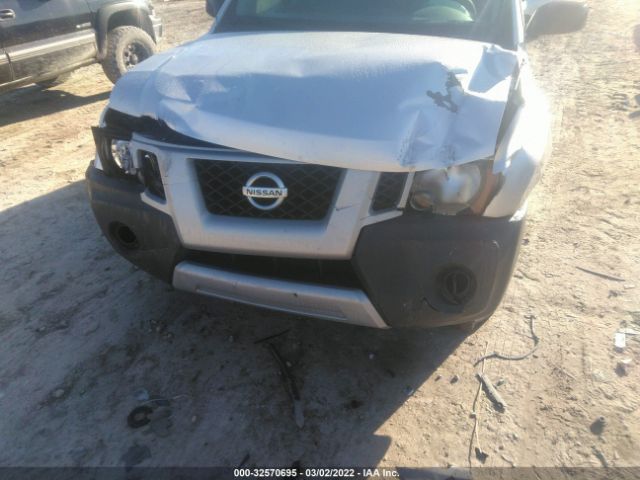 Photo 5 VIN: 5N1AN0NU8AC515356 - NISSAN XTERRA 