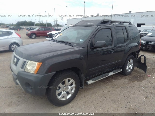 Photo 1 VIN: 5N1AN0NU8AC515504 - NISSAN XTERRA 