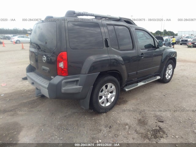 Photo 3 VIN: 5N1AN0NU8AC515504 - NISSAN XTERRA 