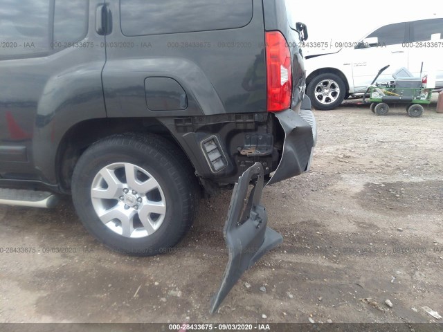 Photo 5 VIN: 5N1AN0NU8AC515504 - NISSAN XTERRA 