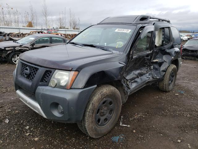 Photo 1 VIN: 5N1AN0NU8AC518404 - NISSAN XTERRA OFF 