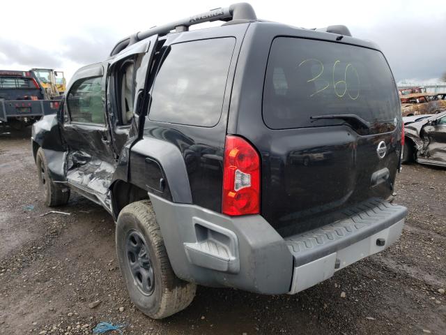 Photo 2 VIN: 5N1AN0NU8AC518404 - NISSAN XTERRA OFF 