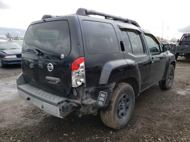 Photo 3 VIN: 5N1AN0NU8AC518404 - NISSAN XTERRA OFF 