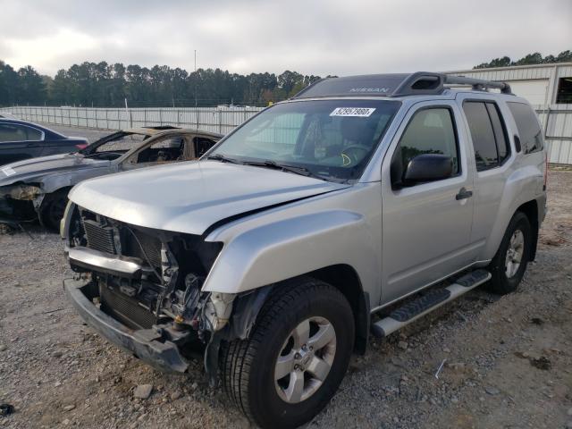 Photo 1 VIN: 5N1AN0NU8AC520878 - NISSAN XTERRA OFF 