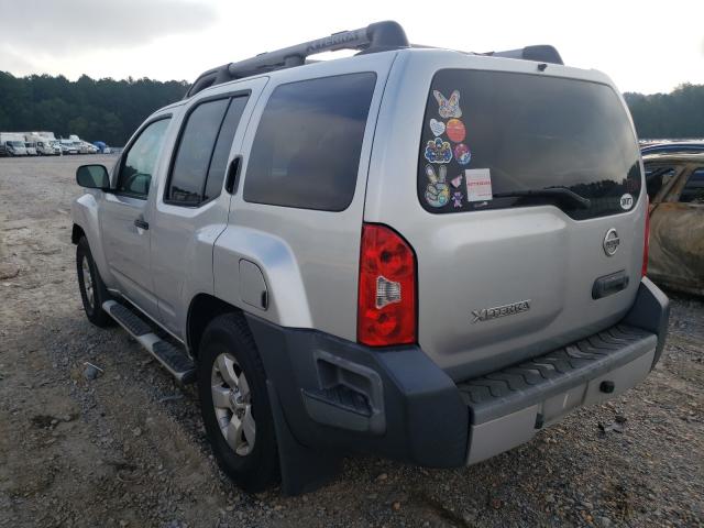 Photo 2 VIN: 5N1AN0NU8AC520878 - NISSAN XTERRA OFF 