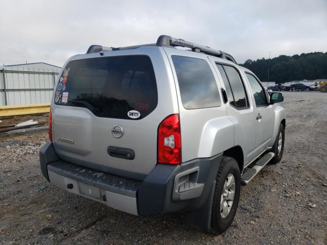 Photo 3 VIN: 5N1AN0NU8AC520878 - NISSAN XTERRA OFF 