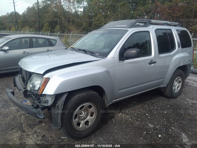 Photo 1 VIN: 5N1AN0NU8AC523232 - NISSAN XTERRA 