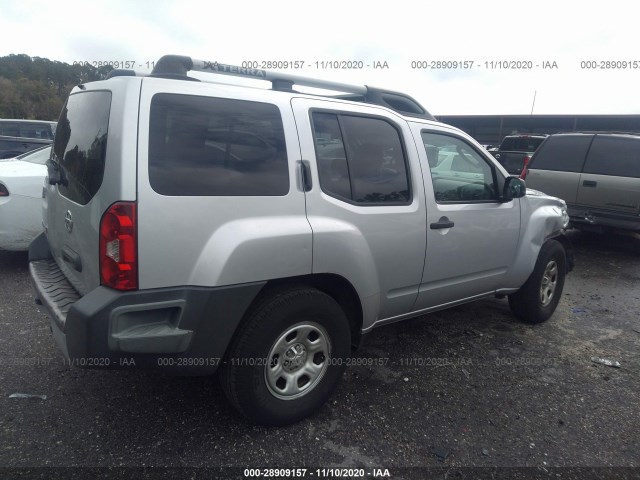 Photo 3 VIN: 5N1AN0NU8AC523232 - NISSAN XTERRA 