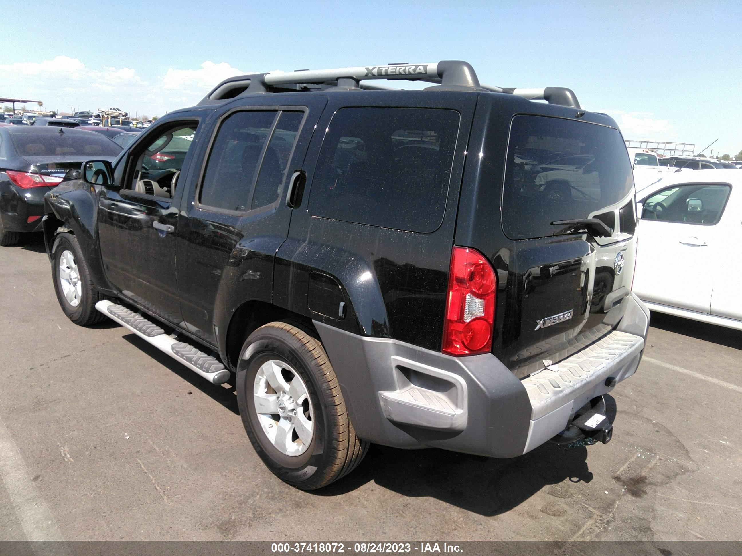 Photo 2 VIN: 5N1AN0NU8AC524574 - NISSAN XTERRA 