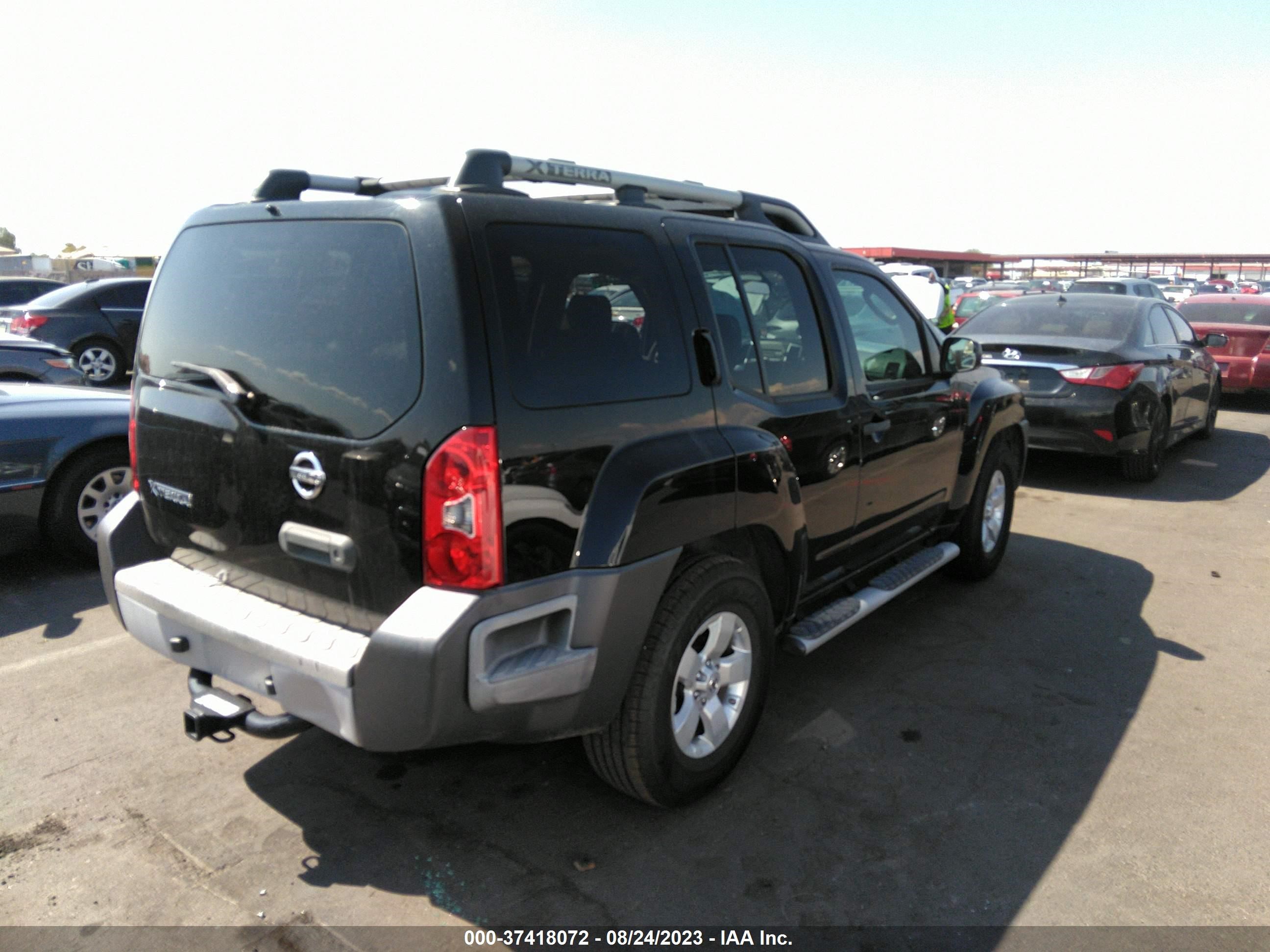 Photo 3 VIN: 5N1AN0NU8AC524574 - NISSAN XTERRA 