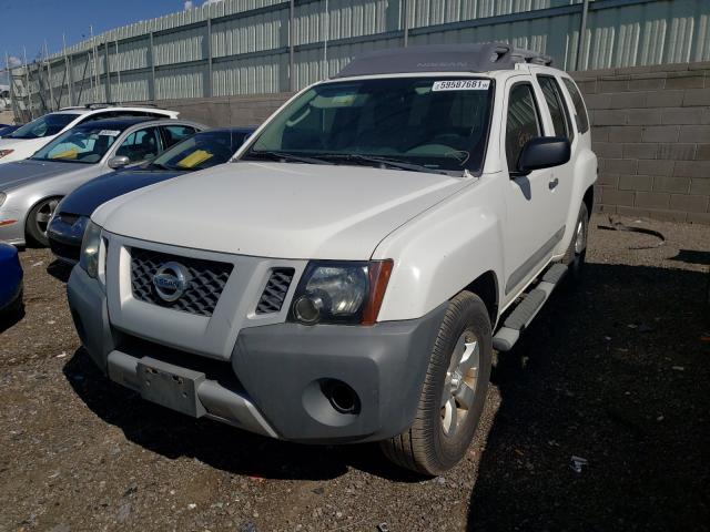 Photo 1 VIN: 5N1AN0NU8BC508814 - NISSAN XTERRA OFF 