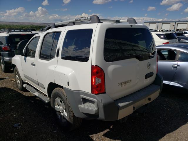 Photo 2 VIN: 5N1AN0NU8BC508814 - NISSAN XTERRA OFF 