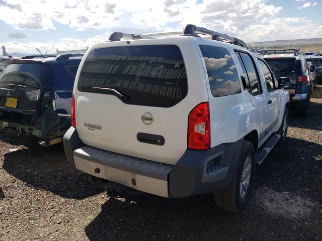 Photo 3 VIN: 5N1AN0NU8BC508814 - NISSAN XTERRA OFF 