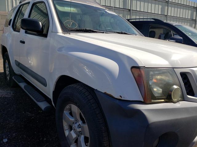 Photo 8 VIN: 5N1AN0NU8BC508814 - NISSAN XTERRA OFF 