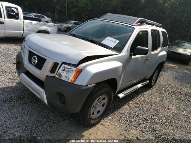 Photo 1 VIN: 5N1AN0NU8BC509509 - NISSAN XTERRA 