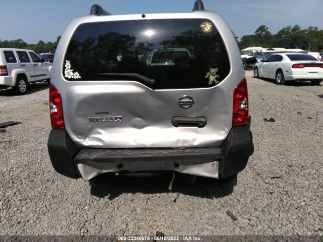 Photo 5 VIN: 5N1AN0NU8BC509509 - NISSAN XTERRA 