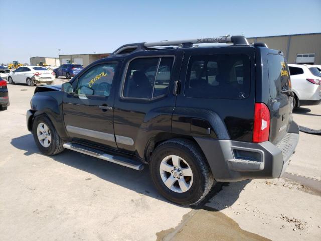 Photo 1 VIN: 5N1AN0NU8BC517741 - NISSAN XTERRA OFF 