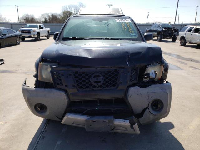 Photo 4 VIN: 5N1AN0NU8BC517741 - NISSAN XTERRA OFF 