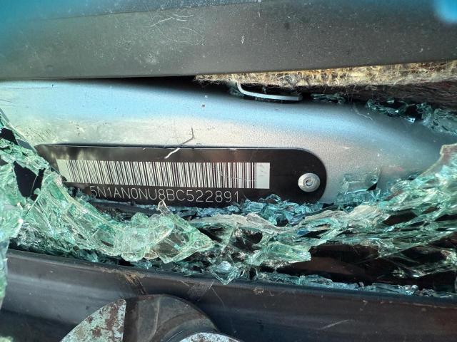 Photo 12 VIN: 5N1AN0NU8BC522891 - NISSAN XTERRA OFF 