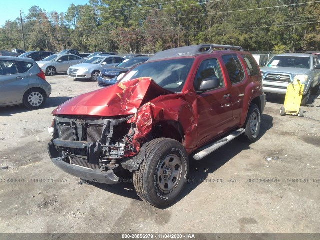 Photo 1 VIN: 5N1AN0NU8CC503050 - NISSAN XTERRA 