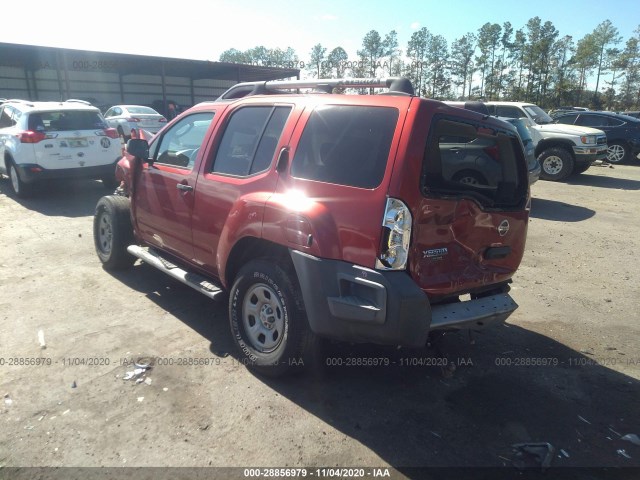 Photo 2 VIN: 5N1AN0NU8CC503050 - NISSAN XTERRA 