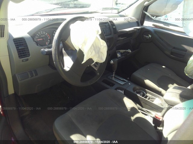 Photo 4 VIN: 5N1AN0NU8CC503050 - NISSAN XTERRA 