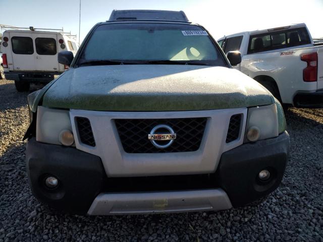 Photo 4 VIN: 5N1AN0NU8CC511181 - NISSAN XTERRA OFF 