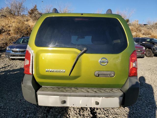 Photo 5 VIN: 5N1AN0NU8CC511181 - NISSAN XTERRA OFF 