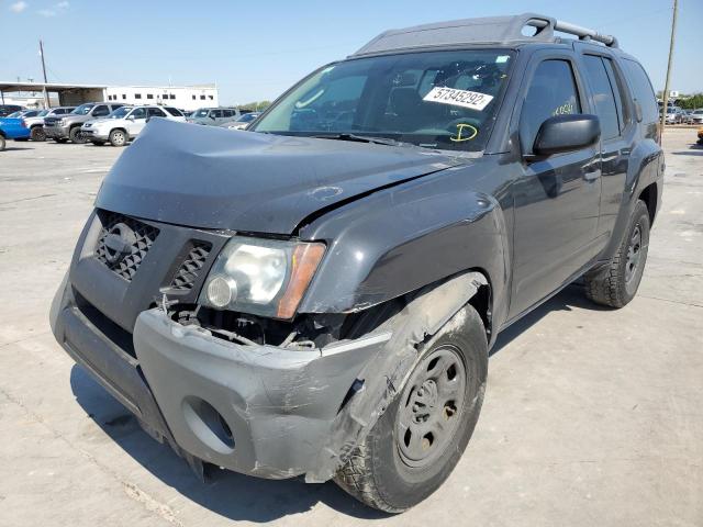 Photo 1 VIN: 5N1AN0NU8CC514503 - NISSAN XTERRA OFF 