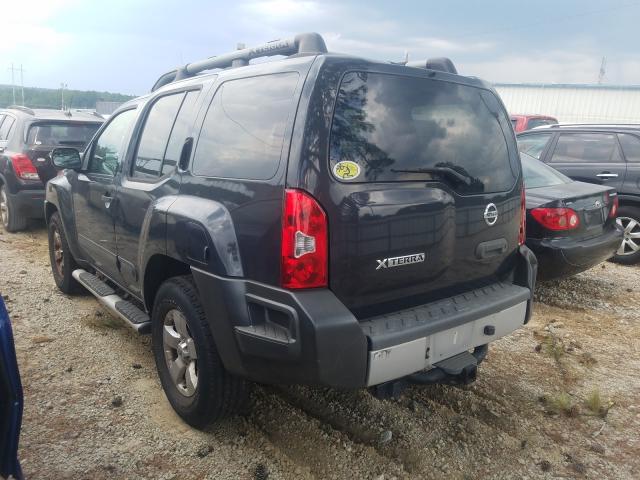 Photo 2 VIN: 5N1AN0NU8CC525503 - NISSAN XTERRA OFF 